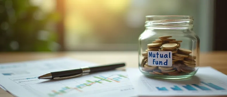 mutual funds instead of stocks