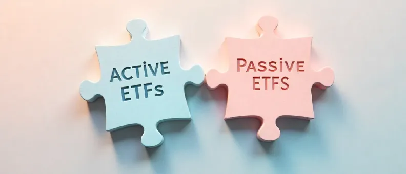Active vs Passive ETF