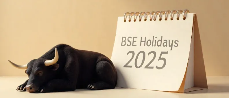 BSE Holidays in 2025