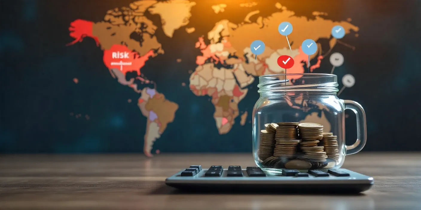 Building A Global Portfolio Using Mutual Funds
