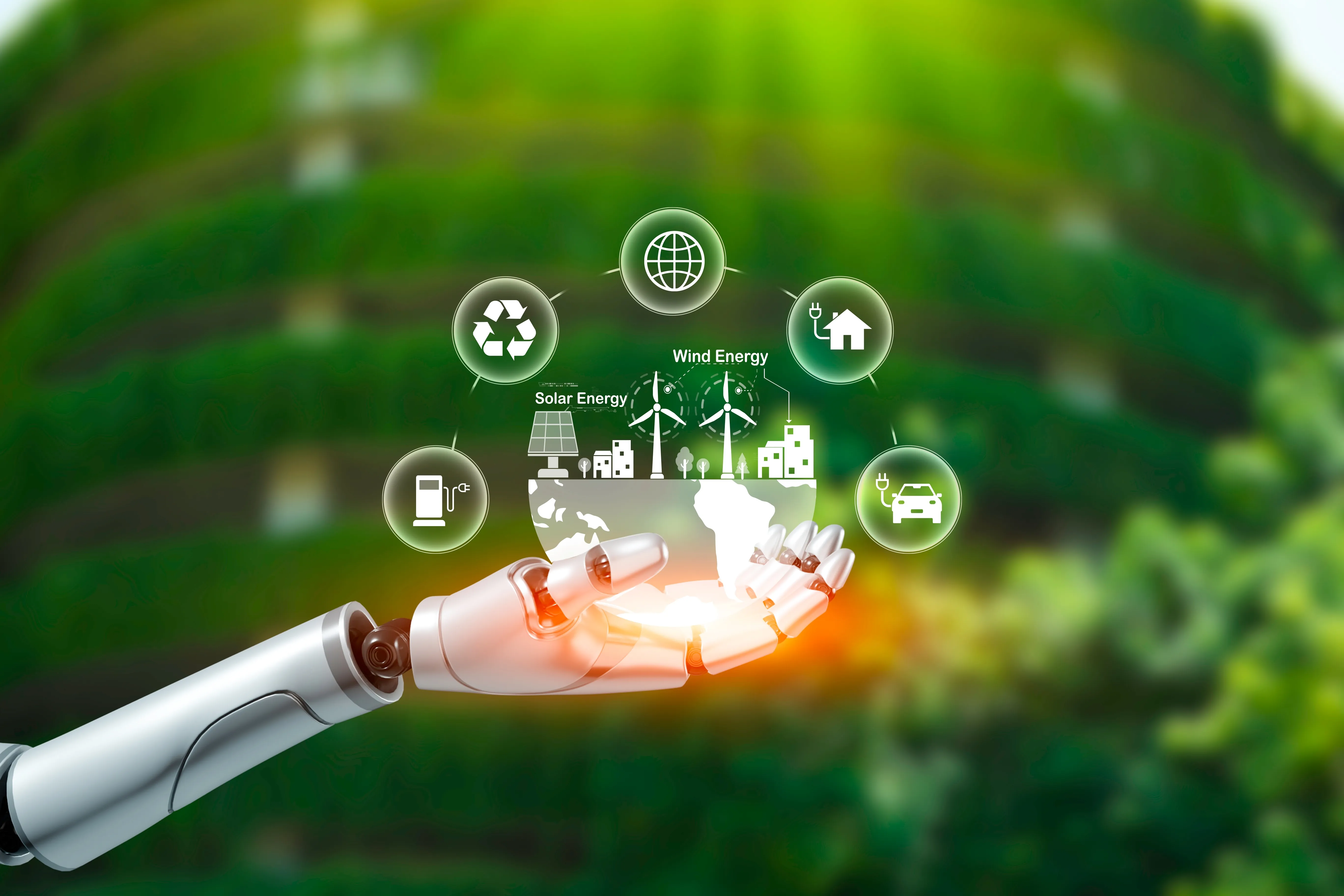 From AI To Climate Change