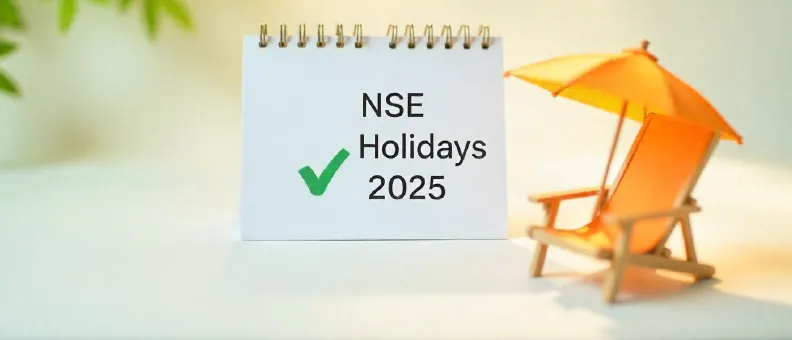 NSE Holidays 2025