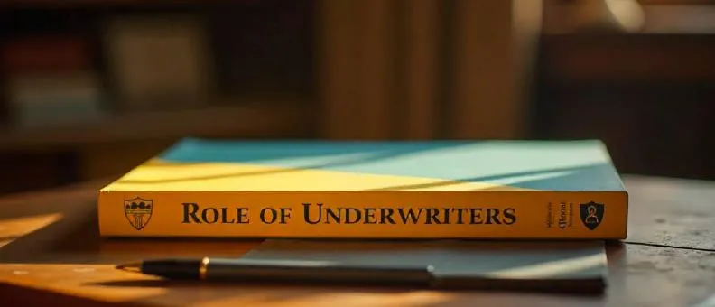 The Role of Underwriters in Initial Public Offerings (IPOs)