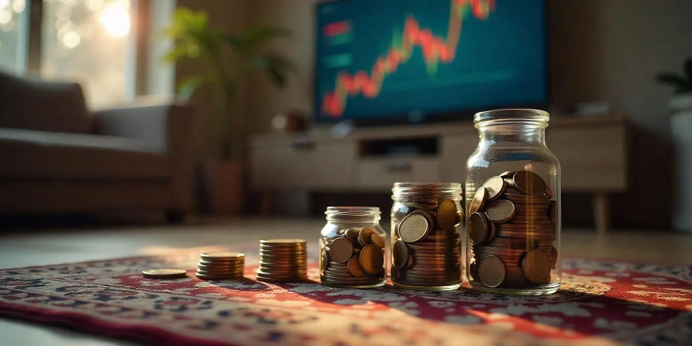Turning Volatility Into Opportunity With SIP In Flexi Cap Fund