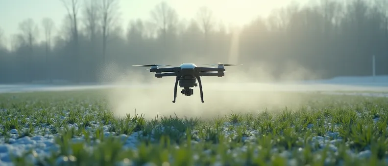 Ai + Automation in Agriculture