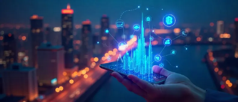 Digital Infrastructure