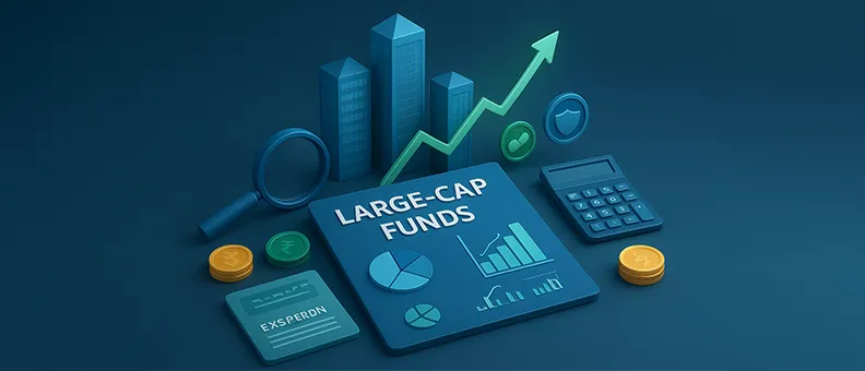 How Suitable are Large Cap Funds for First-Time Investors