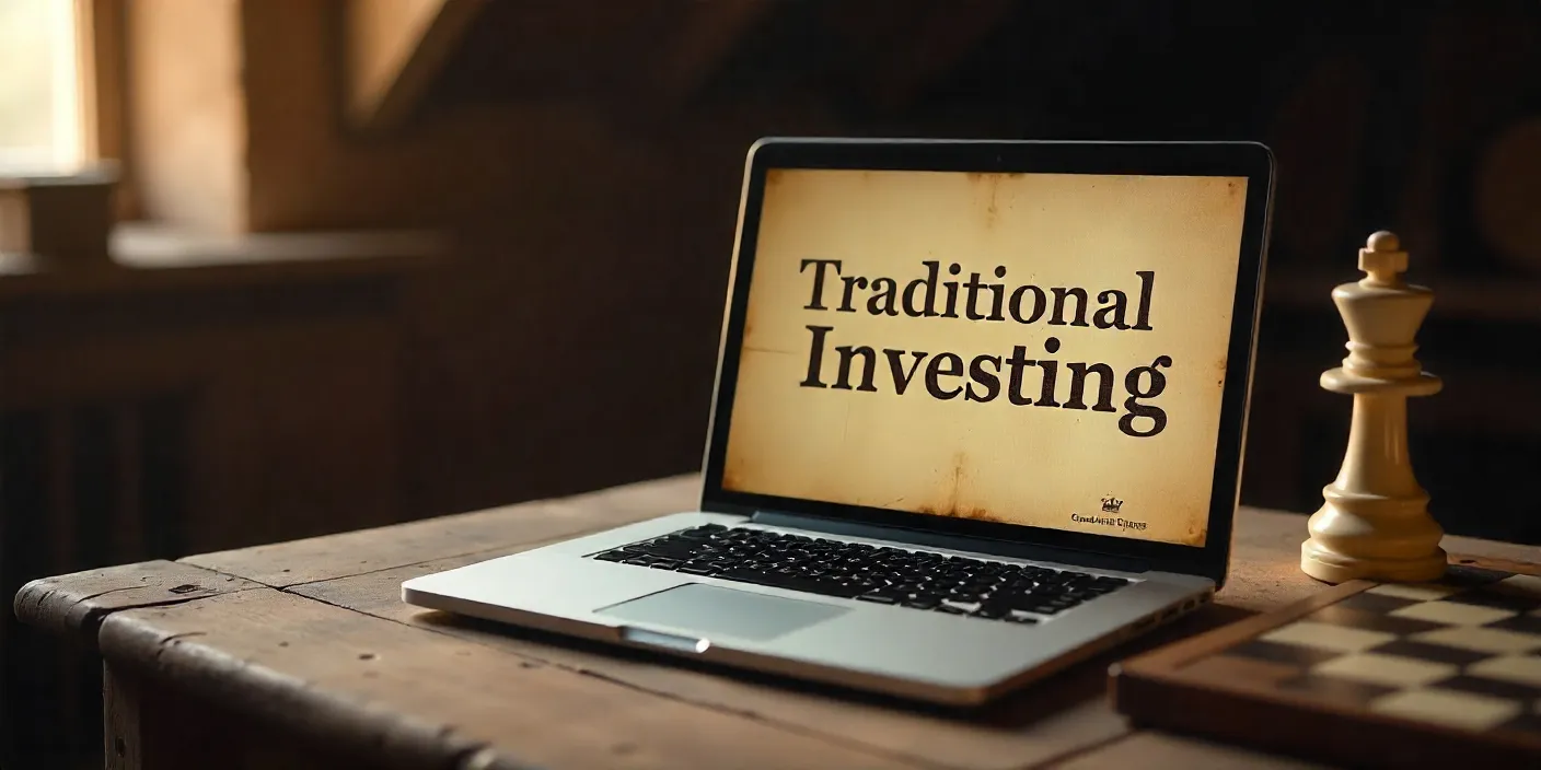 Megatrend Investing vs. Traditional Investing
