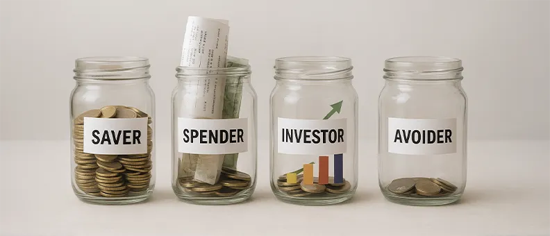 The Money Personalities