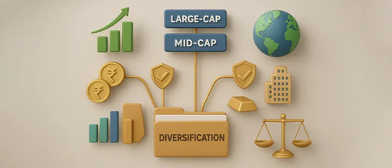 What is diversification