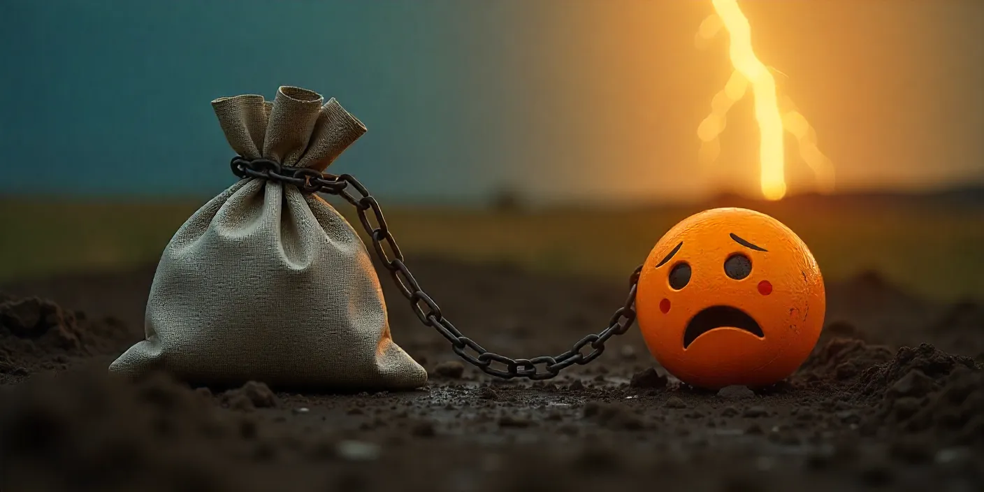 Why Do We Feel Guilty After a Splurge
