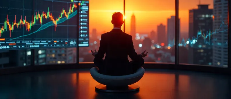 Why We Panic When Markets Fall