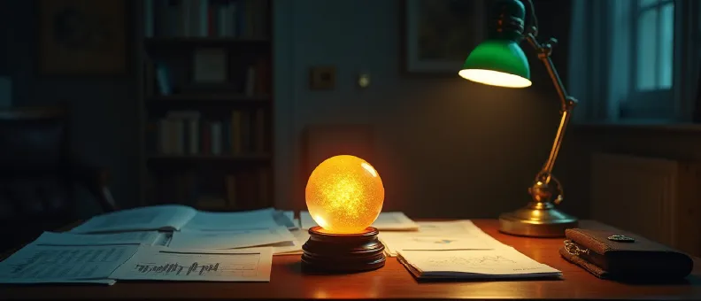 You don’t need to predict the future to invest in it
