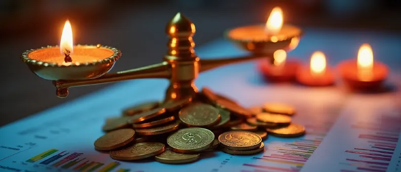 How to invest your Diwali bonus