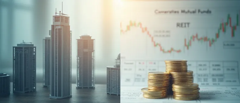 REIT vs. Real Estate Fund