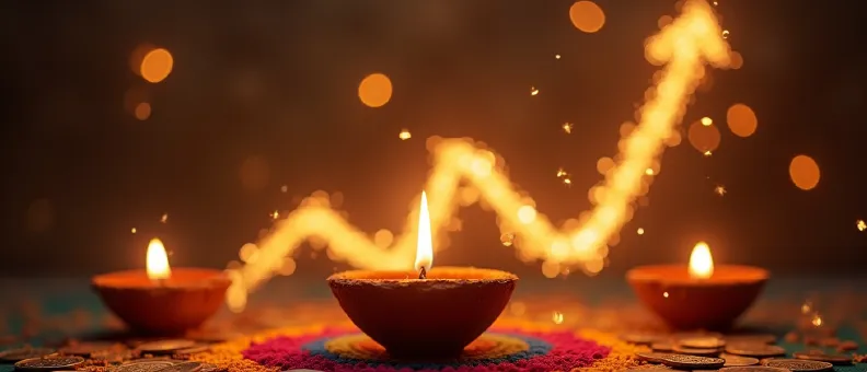 Sparkle this Diwali by adding mutual funds