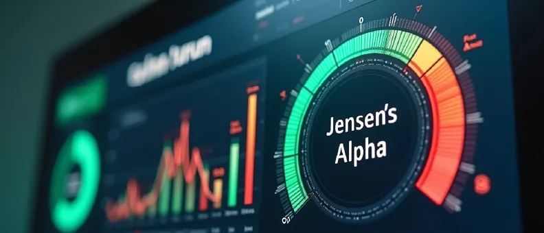 Jensen’s Alpha in Mutual Funds