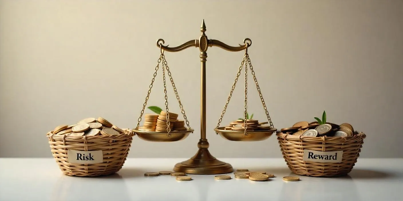 Balanced Approach of Multi Cap Funds