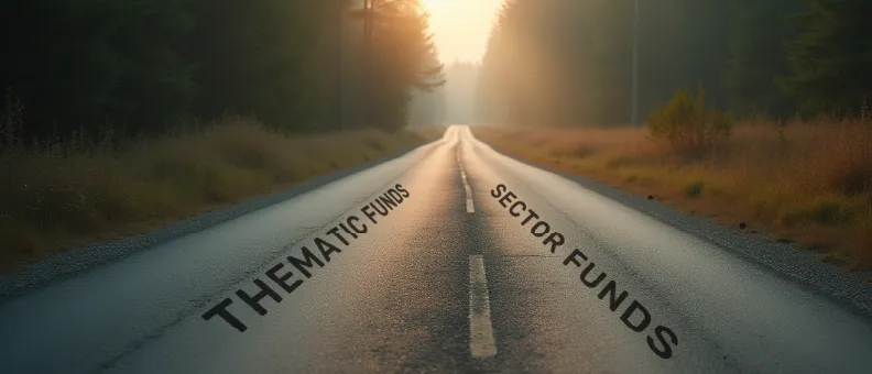 Thematic funds vs. sector funds