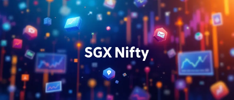 SGX (Singapore Exchange) Nifty