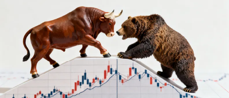 Bull vs. Bear Markets