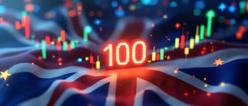 FTSE 100