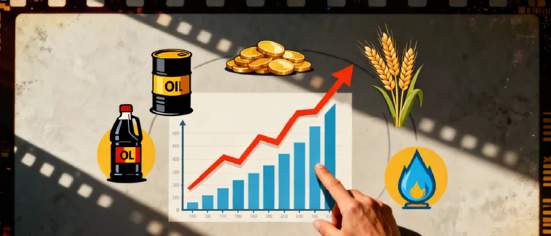 Fundamentals of Commodities Trading