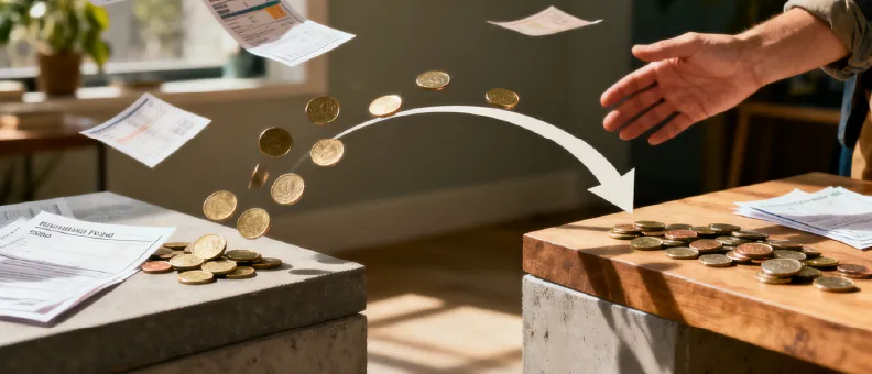 Transfer Mutual Funds from One Broker to Another