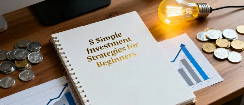 8 Investment Strategies For Beginners