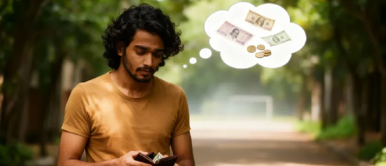 Scarcity Mindset in Finance