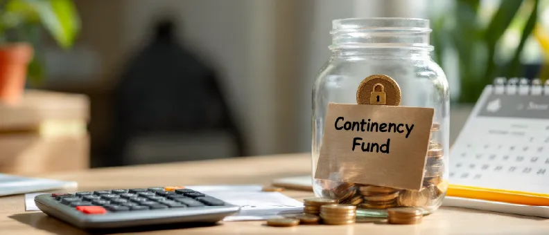 Contingency Fund of India