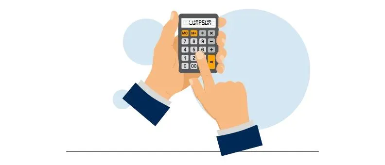 Lumpsum Calculator