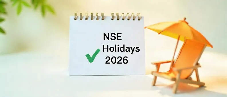 NSE Holidays 2026-2027