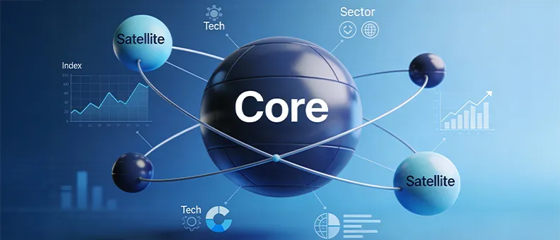Core and Satellite Portfolio