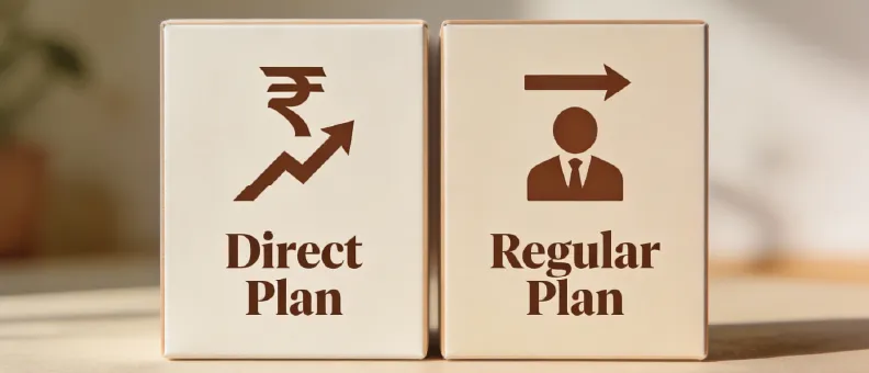 Direct vs Regular Plan in Multi Cap Funds