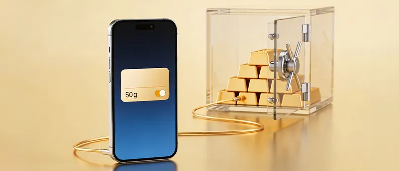 What is digital gold