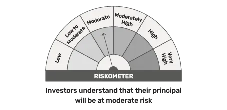 Moderate risk
