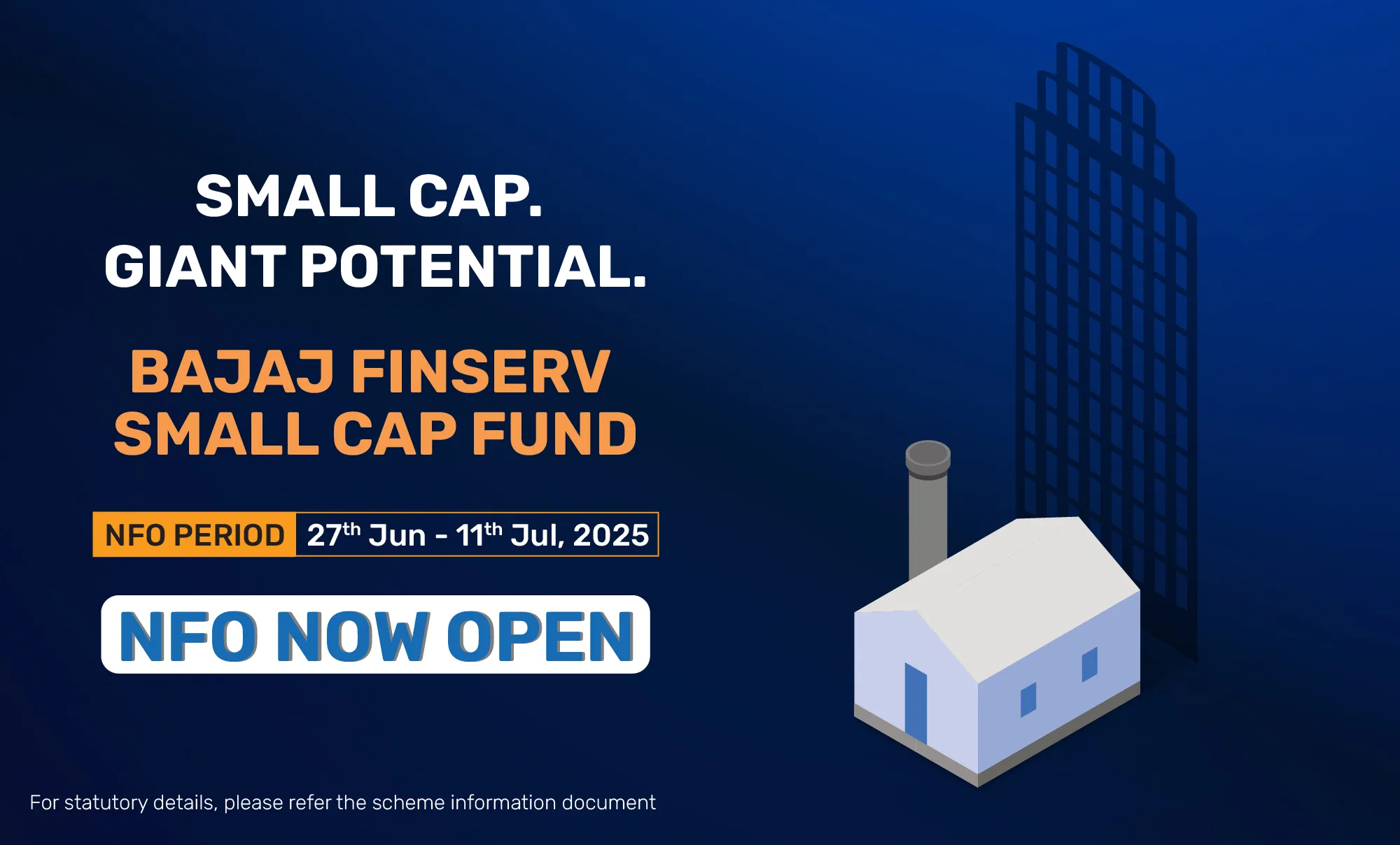 Small Cap Banner